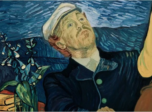 Loving Vincent Fotoğrafları 54