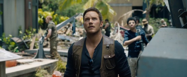 Jurassic World: Yıkılmış Krallık Fotoğrafları 174