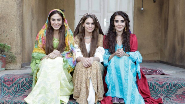 Ekşi Elmalar Fotoğrafı