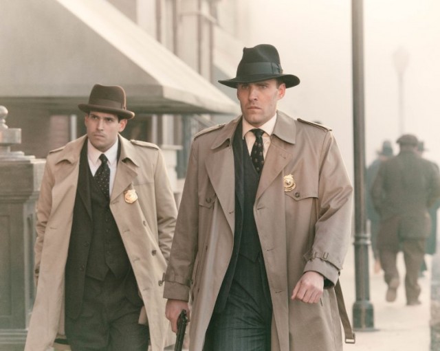 The Making of the Mob: New York Fotoğrafları 6