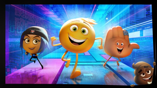 Emoji Filmi Fotoğrafları 1