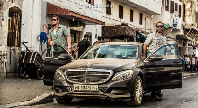 13 Saat: Bingazi'nin Gizli Askerleri Fotoğrafı