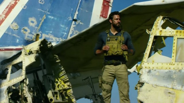 13 Saat: Bingazi'nin Gizli Askerleri Fotoğrafı