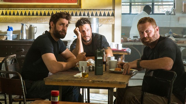 13 Saat: Bingazi'nin Gizli Askerleri Fotoğrafı