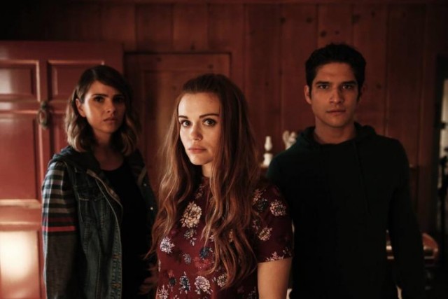 Teen Wolf Fotoğrafları 328