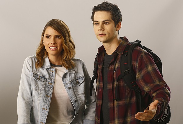 Teen Wolf Fotoğrafı