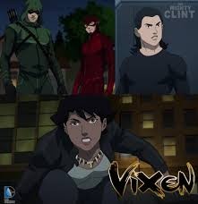 Vixen Fotoğrafları 5