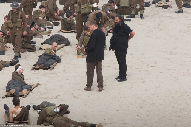 Dunkirk Fotoğrafı