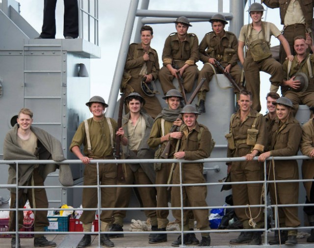 Dunkirk Fotoğrafı