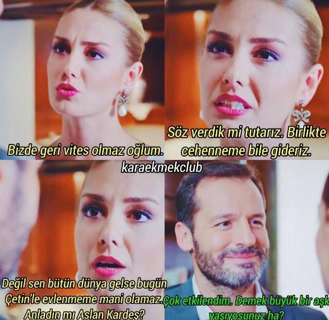 Kara Ekmek Sezon 2 Fotoğrafı