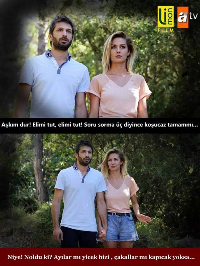 Kara Ekmek Sezon 2 Fotoğrafı