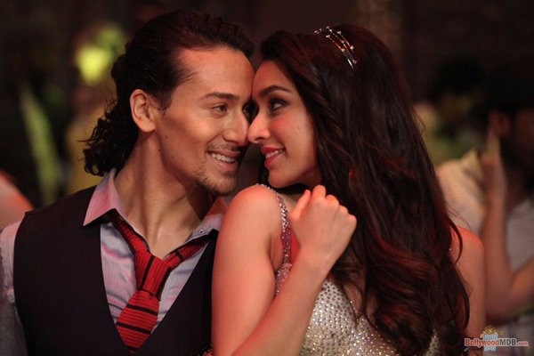Baaghi: Asi ve Aşık Fotoğrafı
