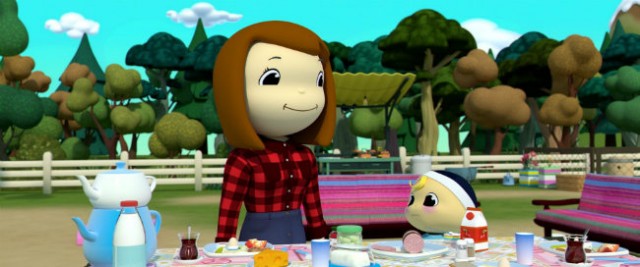 Canım Kardeşim Benim: Uzaylılar mı Gelmiş? fotoğrafı Canım Kardeşim Benim: Uzaylılar mı Gelmiş? fotoğrafı