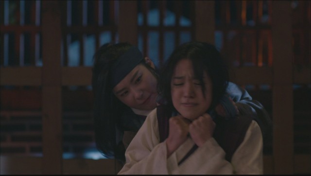 The Flower in Prison Fotoğrafı