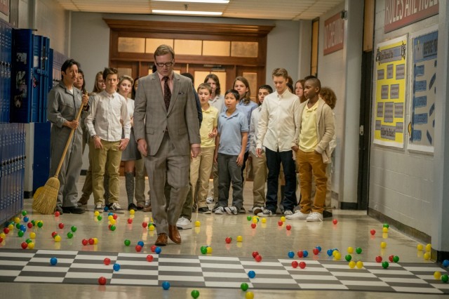 Ortaokul: Hayatımın En Kötü Yılları Fotoğrafı