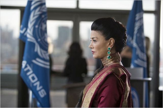 The Expanse Fotoğrafı