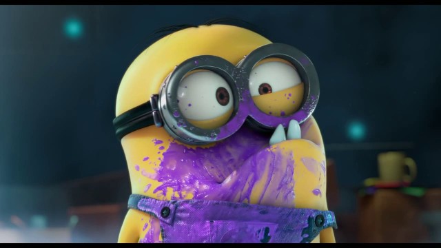 Çılgın Hırsız Mini Film Fotoğrafı