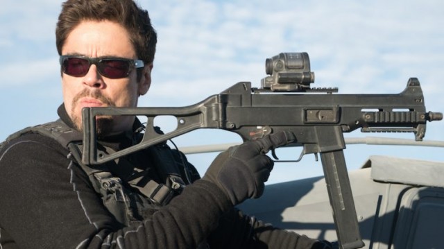 Sicario: Day of the Soldado Fotoğrafları 1