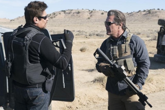 Sicario: Day of the Soldado Fotoğrafları 10