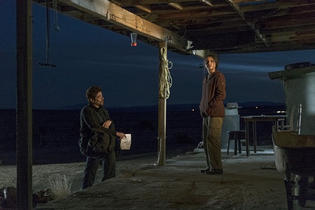 Sicario: Day of the Soldado Fotoğrafı