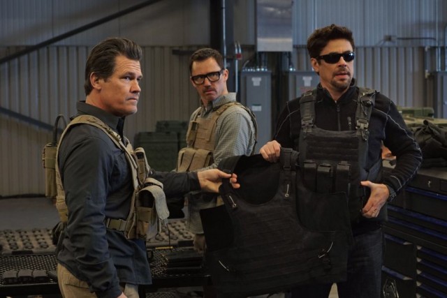 Sicario: Day of the Soldado Fotoğrafları 21