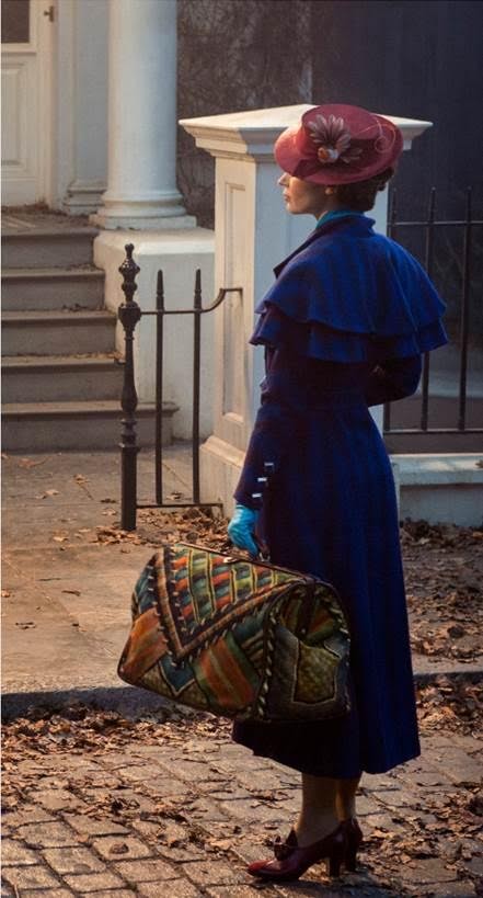 Mary Poppins: Sihirli Dadı fotoğrafı