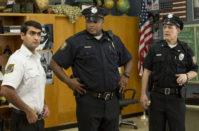 Fist Fight Fotoğrafı