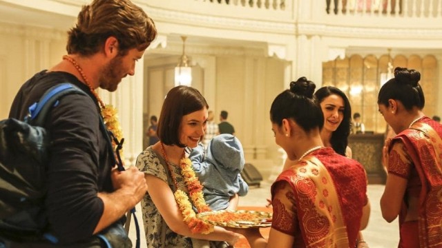 Hotel Mumbai Fotoğrafı
