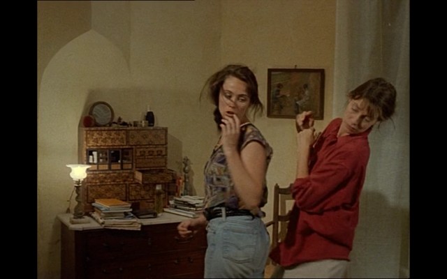 La Belle Noiseuse fotoğrafı