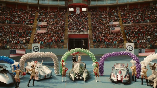 Death Race 2050 Fotoğrafı