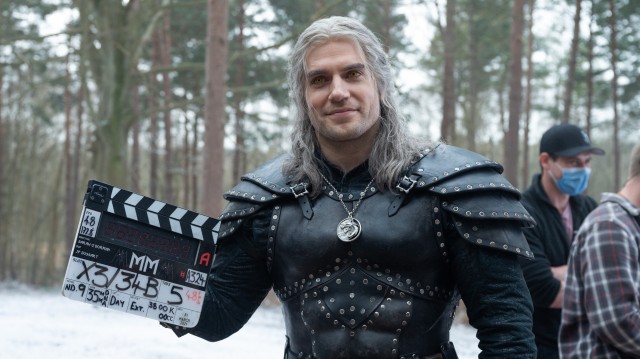 The Witcher Fotoğrafları 8