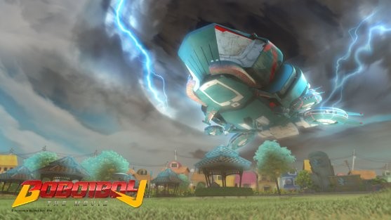 BoBoiBoy Fotoğrafları 6