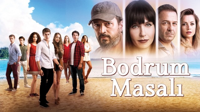 Bodrum Masalı Fotoğrafı