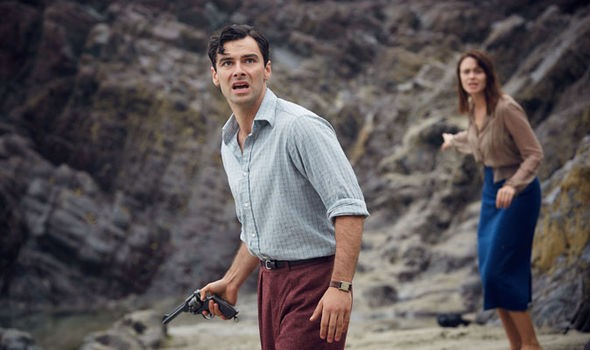 And Then There Were None Fotoğrafı