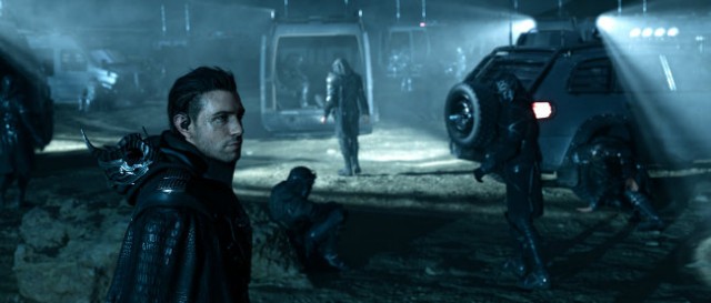 Kralın Kılıcı: Final Fantasy XV Fotoğrafı