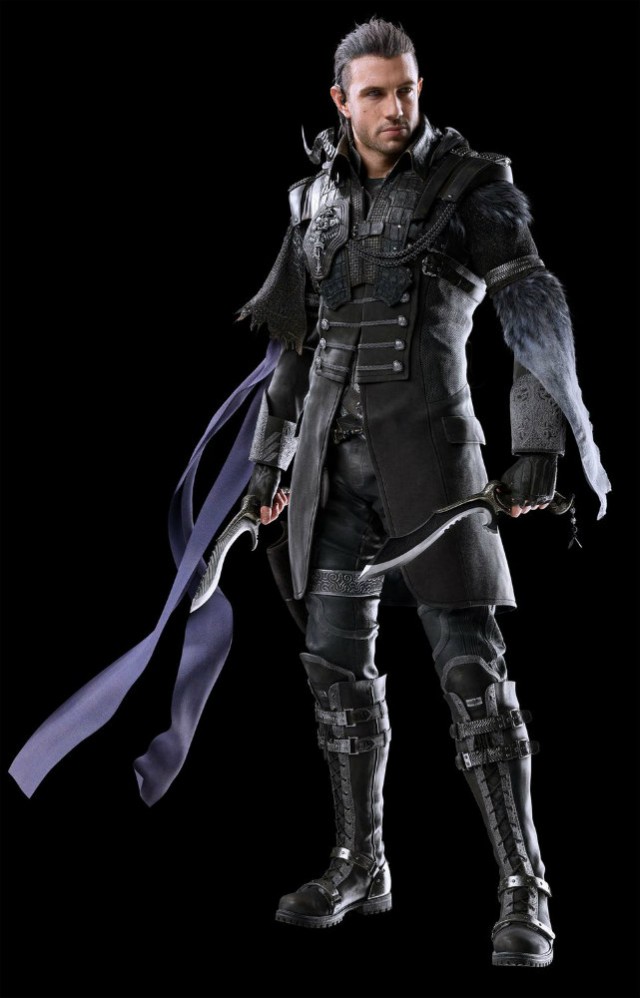 Kralın Kılıcı: Final Fantasy XV Fotoğrafı