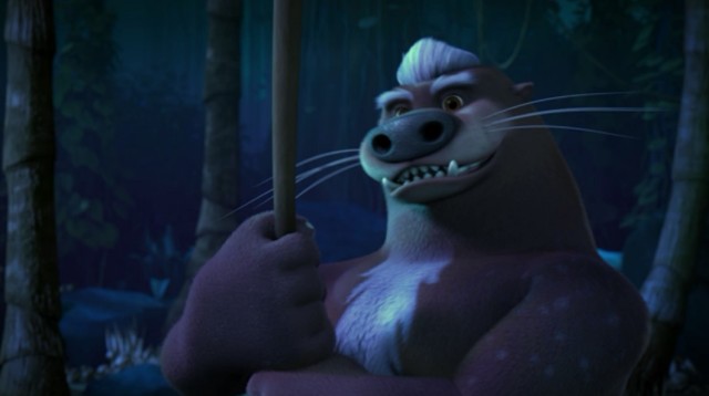 Neşeli Dalgalar 2: Dalgamanya Fotoğrafı