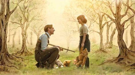 Goodbye Christopher Robin Fotoğrafı