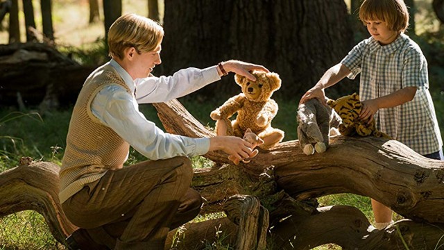 Goodbye Christopher Robin Fotoğrafları 2