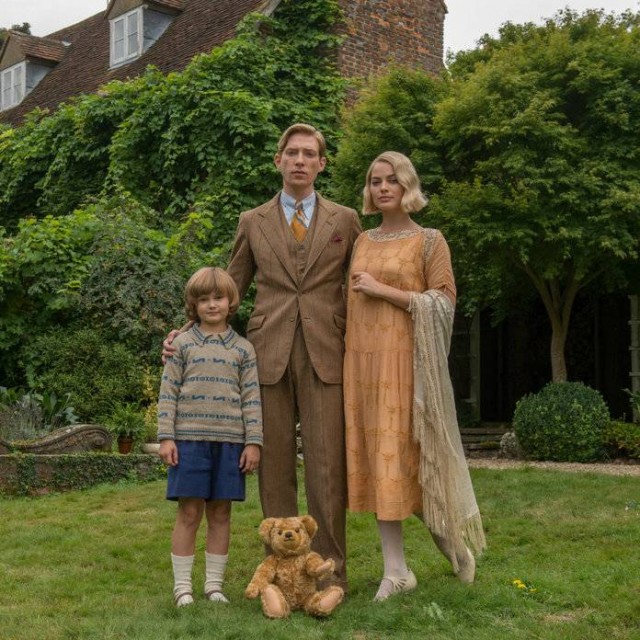 Goodbye Christopher Robin Fotoğrafı