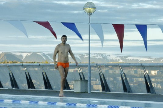 Yüzme Dersleri Fotoğrafı