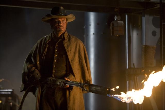 Jonah Hex Fotoğrafı