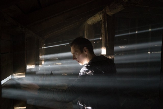 Blair Cadısı Fotoğrafı