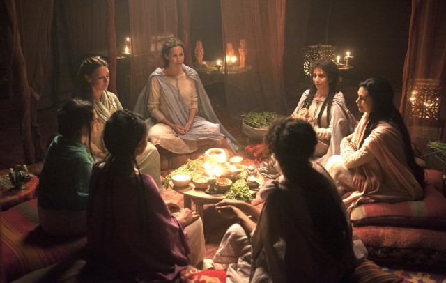 The Red Tent Fotoğrafı