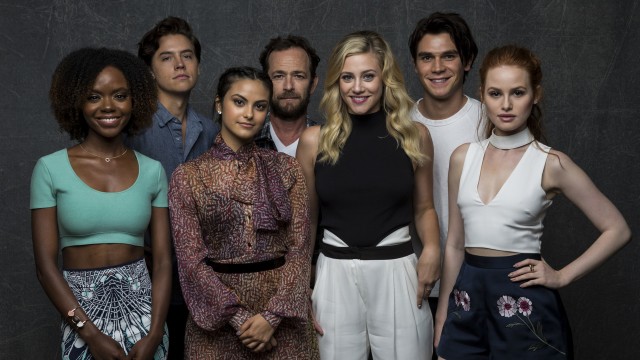 Riverdale Fotoğrafları 1