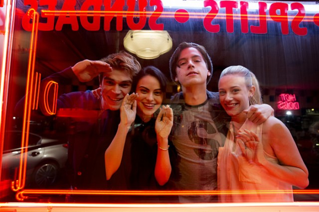 Riverdale Fotoğrafları 6