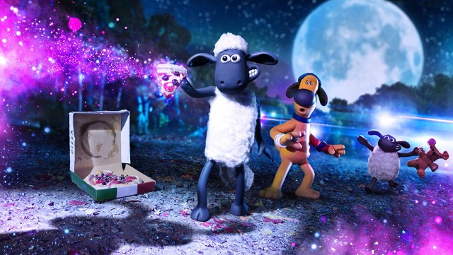 Shaun the Sheep Movie: Farmageddon Fotoğrafları 1