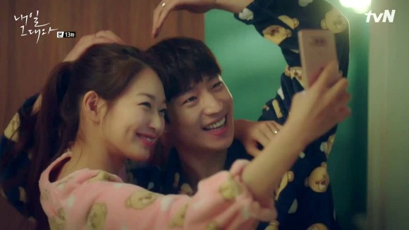 Tomorrow with You Fotoğrafı