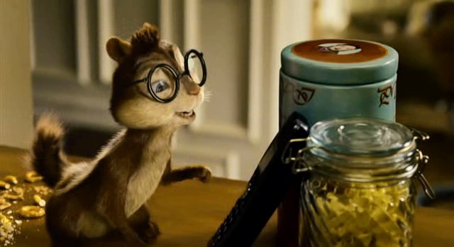 Alvin ve Sincaplar Fotoğrafı