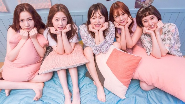 Age of Youth Fotoğrafı